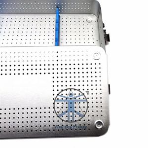 Hộp Khử Trùng Bằng Hợp Kim Nhôm Cho Máy Nội Soi Và Dụng Cụ Nội Soi - Product Image 3