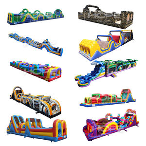 Bolsa de almacenamiento de PVC <span class=keywords><strong>Doraemon</strong></span>, Dolly, parque temático inflable gigante, Castillo de salto hinchable, Combo pequeño con tobogán inflable de <span class=keywords><strong>Casa</strong></span> de rebote - Product Image 6