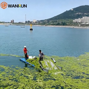 Máquina Cortadora de Maleza Acuática para Limpieza de Cascos de Barcos en Ríos y Lagos, Maquinaria de Limpieza de Ríos - Product Image 5