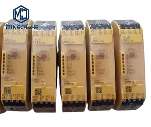 PLC Controller Sensor Safety <b>Relay</b> Brand New Original 750104 - Product Image 1