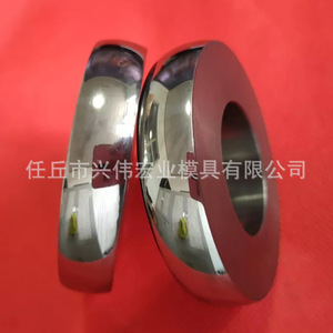 Rodillo de Torneado para Soldadura, Material de Acero, Carburo Cementado de Tungsteno y Cobalto, Origen Hebei, Procesamiento Personalizado - Product Image 3