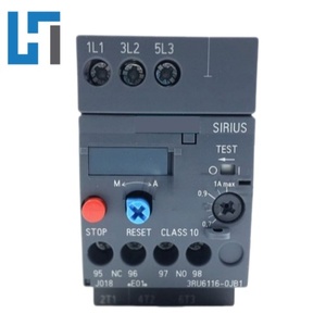 Nuevo Módulo de Relé Térmico Original 3RU6116-0JB1, Controlador de Programación PLC 3RU61160JB1 en Stock - Product Image 2