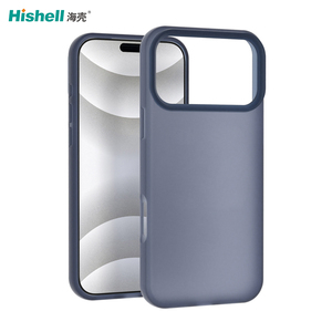 Vỏ điện thoại di động trong suốt thân thiện với da Vỏ điện thoại cảm ứng da dày 2.5mm - Product Image 6