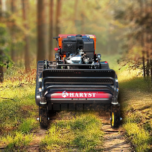 Điều khiển từ xa Máy cắt cỏ Máy cắt cỏ nông nghiệp hoàn toàn tự động điều khiển từ xa máy cắt cỏ robot lớn để làm cỏ - Product Image 5