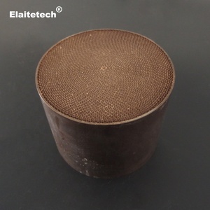 600 CPSI xả tự động kim loại chất nền ba cách các chất xúc tác đối với xăng động cơ ô tô - Product Image 1