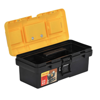 Fabricants de boîtes à outils de rangement en PP, boîte à outils portable en plastique