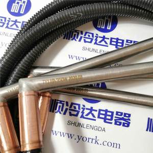 เครื่องทำความร้อนน้ำมันคอมเพรสเซอร์ยอร์ค รุ่น 025-32938-000 110V อะไหล่อุตสาหกรรมโลหะ - Product Image 1