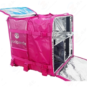 กระเป๋าส่งอาหารแบบเร็วพิเศษสำหรับ Extra Largerider ปี 2024 สำหรับ Doordash, Wolt, Glovo, Foodpanda - Product Image 3