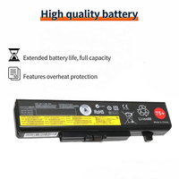 Batterie d'ordinateur portable OEM E430 75+ pour LENO VO Y480 Y485 Y580 E49 E430 E435 E530 E531 G510, batteries numériques pour ordinateur portable