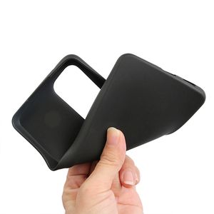 <span class=keywords><strong>Coque</strong></span> de téléphone en silicone noir pour Samsung Galaxy A15 Samsung Galaxy A05S 4G S23 FE 5G Housse de téléphone portable <span class=keywords><strong>Coque</strong></span> protectrice en TPU mat - Product Image 5