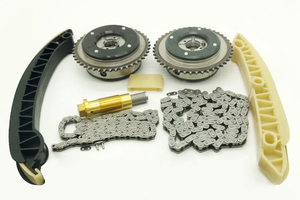 Kit de Réparation de Distribution 8 Pièces pour Moteur Mercedes Benz Modèle M271 - Références BC18XLBM271L14 2710500411 BC18XLBM271L6 9932176 9932076 - Product Image 2