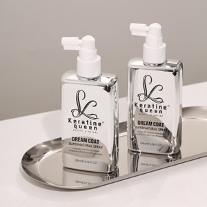 Tratamiento de Keratina Brasileña, Tratamiento Alisante KQ 200ml, Spray Dream Coat Supernatural - Product Image 1