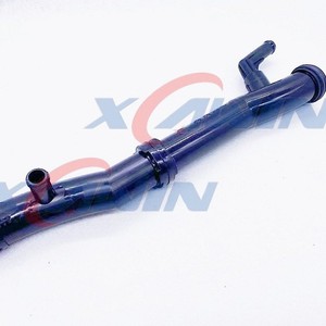 Manguera de refrigerante 03C121065F para coche VW, pieza de repuesto de plástico - Product Image 1