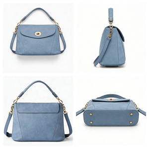 <span class=keywords><strong>Sac</strong></span> <span class=keywords><strong>à</strong></span> <span class=keywords><strong>main</strong></span> de luxe personnalisé <span class=keywords><strong>à</strong></span> imprimé géométrique avec bandoulière amovible, décoration POMPOM imperméable, <span class=keywords><strong>sac</strong></span> <span class=keywords><strong>à</strong></span> <span class=keywords><strong>main</strong></span> pour <span class=keywords><strong>femme</strong></span> (capacité 2-3L) - Product Image 2