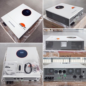 <span class=keywords><strong>Inversor</strong></span> Solar Híbrido Dual MPPT de 8kW, 10kW, 12kW, <span class=keywords><strong>Inversor</strong></span> Solar Fuera de la Red, <span class=keywords><strong>Inversor</strong></span> Solar Híbrido, <span class=keywords><strong>Inversor</strong></span> Todo en Uno - Product Image 4