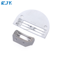 Kit de plaques d'entraînement pour machine à coudre 143169, compatible avec les machines à une aiguille Juki, Jack, Brother