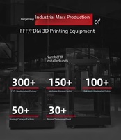 Imprimante 3D professionnelle Raise3D E3, nouvelle fonction de nivellement automatique, volume d'impression 330x240x240mm, double extrudeurs PLA, haute productivité