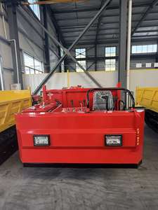 Truk Dumper Mini <span class=keywords><strong>Crawler</strong></span> 3 Ton Baru 2026, Truk Dumper Beroda Karet, Truk Dumper Mini <span class=keywords><strong>Crawler</strong></span> untuk Penjualan Terlaris - Product Image 5