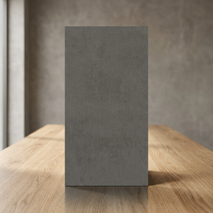 Azulejos de Porcelana con Diseño de Terrazo Gris Nero, 600x1200mm, Textura Rústica para Espacios Comerciales - Product Image 3