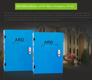 Microtech WEC0-ARD mất điện khẩn cấp cứu hộ cung cấp điện cho thang máy thiết bị sàn phẳng thích ứng thời gian mới - Product Image 6