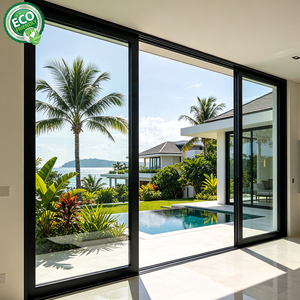 2026 New Arrival Minimalist Picture <b>Window</b> Soundproof Aluminum <b>Window</b> Hurricane Impact Glass <b>Window</b> - Product Image 6