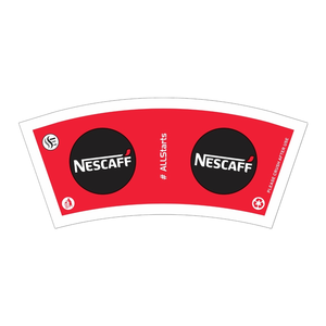 พัดกระดาษเคลือบ PE สำหรับทำแก้วกระดาษกาแฟและนมแบบใช้แล้วทิ้ง - Product Image 3