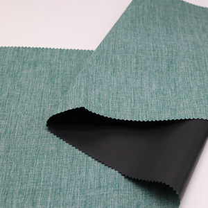 Offre Spéciale usine pas cher 300D PVC tissu imperméable cation oxford tissu sac matériel - Product Image 2