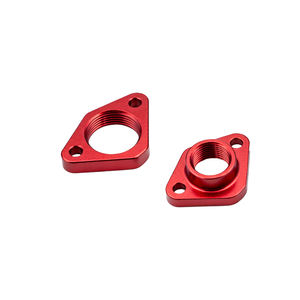 Piezas Mecanizadas por CNC Directamente de Fábrica, Alta Precisión en Aluminio, Acero, Cobre, Latón - Soluciones Personalizadas, Piezas Mecanizadas por CNC OEM y ODM - Product Image 4