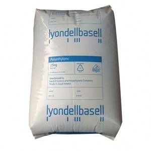 LDPE Lupolen 2427K 2427H 2420K <b>Raw</b> <b>Material</b> Low-density Polyethylene Virgin Ldpe Plastic Granules for Shrink Wrap Film - Product Image 1