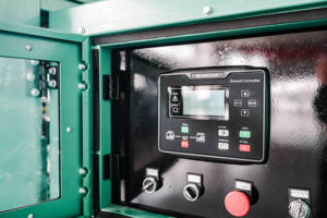 Gruppo Elettrogeno Diesel Silenzioso/Insonorizzato/Elettrico/Portatile di Alta Qualità a Bassa Rumorosità - Product Image 6