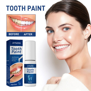 <span class=keywords><strong>Peinture</strong></span> blanchissante pour <span class=keywords><strong>dents</strong></span> au charbon naturel, blanchiment dentaire quotidien, voyage, personnalisation OEM - Product Image 2