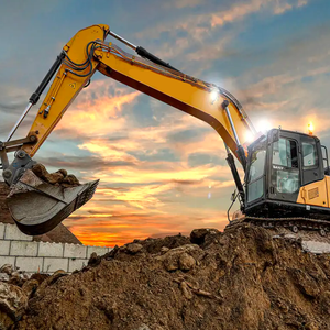 Escavatore SY265CLC in Condizioni Gravose - Attrezzatura Antipolvere da 145kW <span class=keywords><strong>27T</strong></span> con Benna Resistente da 1,3m³ - Product Image 6