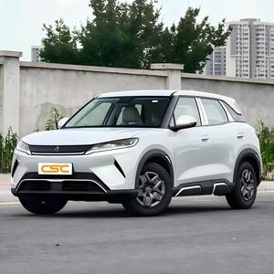 BYD Yuan up 2025 301km Leading Type <span class=keywords><strong>Auto</strong></span> Elettrica Pura - Product Image 1