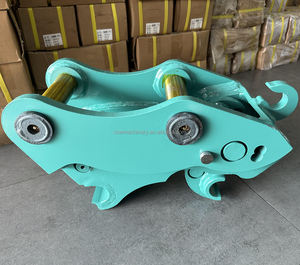 Connecteur rapide pour excavatrice <span class=keywords><strong>Attelage</strong></span> rapide pour Caterpillar CAT <span class=keywords><strong>307</strong></span> Komatsu PC80 Fit 7-10 Ton Excavators Mechanic Quick Coupler - Product Image 5