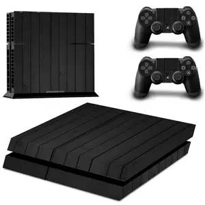 Klassische für PS4 Haut Camouflage Vinyl Abdeckung Aufkleber für PS4 Haut Aufkleber für Sony PlayStation 4 Konsole und 2 Controller aufkleber