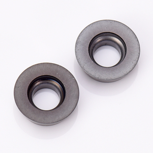 Inserto de Fresado Super Duro RDMW0702MO-MX BS1002 de Alto Rendimiento, Acero de Tungsteno Recubierto de Tialn OEM para Centro de Torneado - Product Image 1