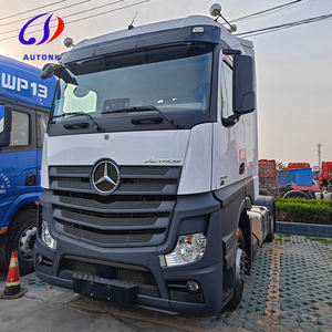 China Mejor Venta <span class=keywords><strong>Mercedes</strong></span> Be Nz <span class=keywords><strong>Actros</strong></span> 4x2 Tractor Camión Chasis Camión Semi-Remolque Camiones - Product Image 1