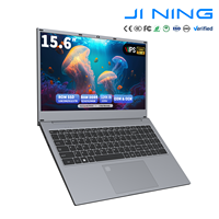 Ordinateur portable en gros 15,6 pouces Intel Core i5-1235U 10 cœurs IPS 1080P 16 Go 512 Go SSD Clavier rétroéclairé avec lecteur d'empreintes digitales OEM ODM Usine