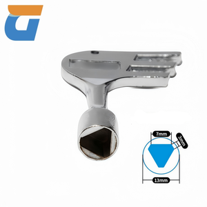 Jiangnan rapide Sanyo ouvert Triangle serrure <span class=keywords><strong>ascenseur</strong></span> accessoires Yisheng <span class=keywords><strong>ascenseur</strong></span> montagne Triangle clé <span class=keywords><strong>pour</strong></span> hôtel - Product Image 3