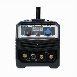 Ling Ba MIGMMATIG-180 Nuevo <span class=keywords><strong>Inversor</strong></span> Portátil <span class=keywords><strong>MMA</strong></span> Tres en Uno de Pequeño Volumen 120A/220V con Accesorios de Calibre Europeo - Product Image 4