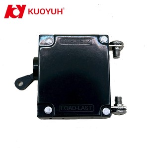 Interruptor de Circuito Magnético Hidráulico de un Solo Polo de la Serie KUOYUH JM para Aplicaciones Industriales - Product Image 3