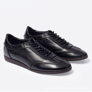 Chaussures Oxford pour hommes de haute qualité, vente en gros, pour tenue de travail formelle, bout pointu, en cuir de vache véritable - Product Image 5