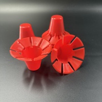 Bouchons de tirage en nylon plastique sur mesure pour opérations de dynamitage en carrière