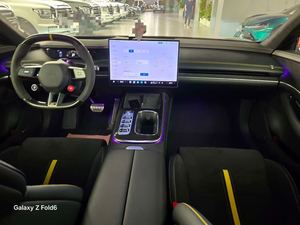Auto <span class=keywords><strong>Usado</strong></span> 2024 Xiaomi SU7 Ultra Ultimate (Automático) Eléctrico Hecho en China, Volante a la Izquierda, Asientos de Cuero, Llantas R16, Barato, Gran Venta - Product Image 4
