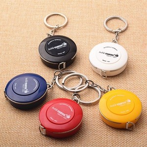 Mini mètre ruban Noble Manns 150 cm, porte-clés, outil de mesure portable pour la taille des vêtements - Product Image 1