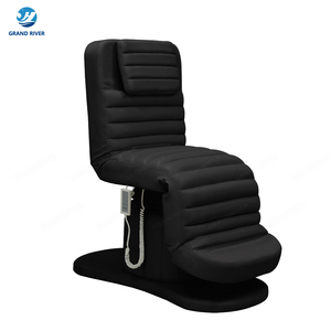 Cama Eléctrica para Pestañas, Mesa de Masaje y Camilla de <span class=keywords><strong>Spa</strong></span> Facial para Salón de Belleza, Lujosa Camilla Estética para Extensiones de Pestañas - ¡Venta Caliente! - Product Image 2