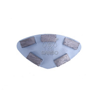 Bloc abrasif diamanté Cassani Sanso OEM personnalisé pour le polissage du marbre, de la pierre et du béton