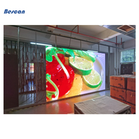 Pantalla LED de Video Wall para Producción Virtual de Cine VFX VR Full HD, Pantalla de Alta Resolución para Estudio XR Interior, TV 3D P1.95 P2.6 P2.9