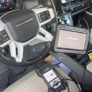 แล็ปท็อป CF53 พร้อมอินเทอร์เฟซ JLR DoIP SDD ของแท้สำหรับเครื่องมือวัดรถยนต์ - Product Image 2