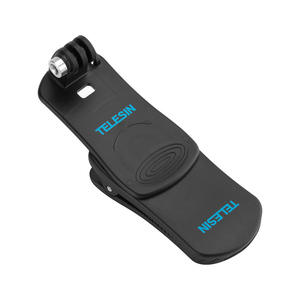 Accessori per fotocamere sportive da Telesin per Go Pro Hero13/12/11/10/9/DJI osmo 360 per zaino rotante - Product Image 3